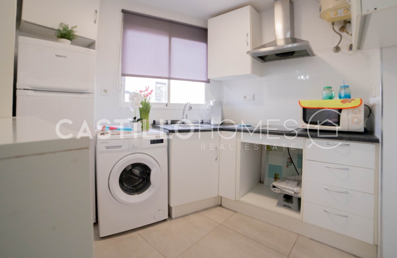 Resale - Apartment / flat - Torrevieja - El acequión