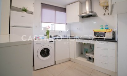 Resale - Apartment / flat - Torrevieja - El acequión
