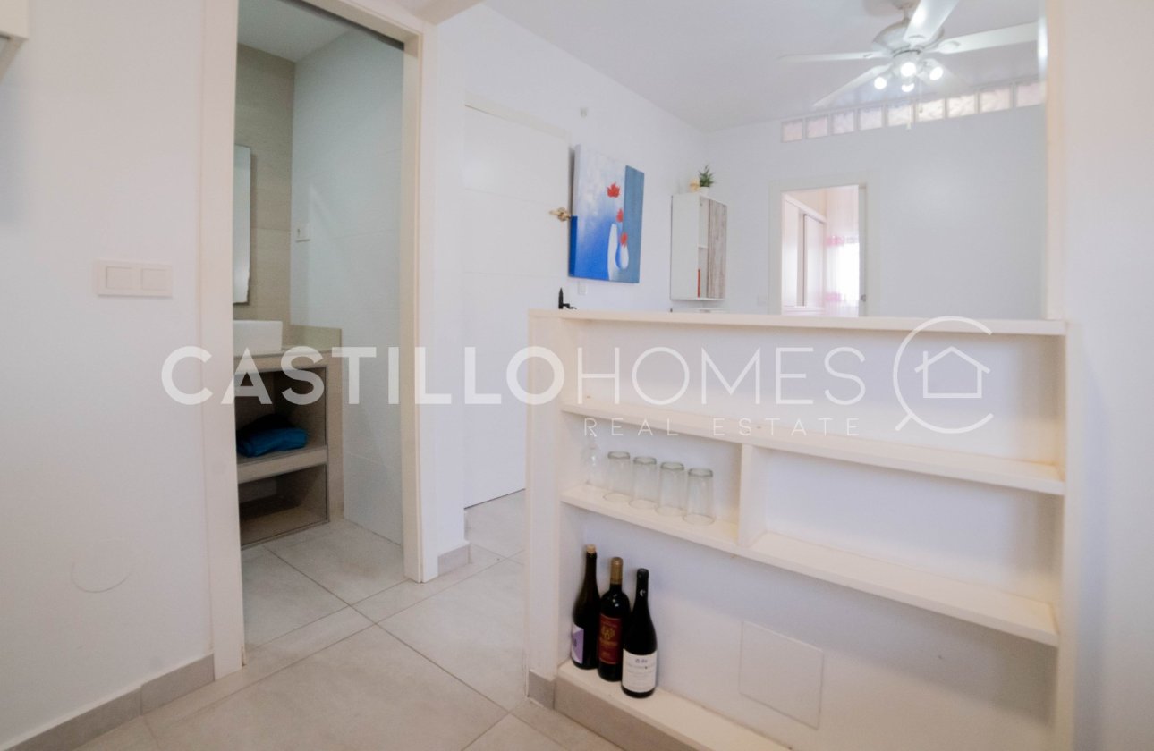 Resale - Apartment / flat - Torrevieja - El acequión