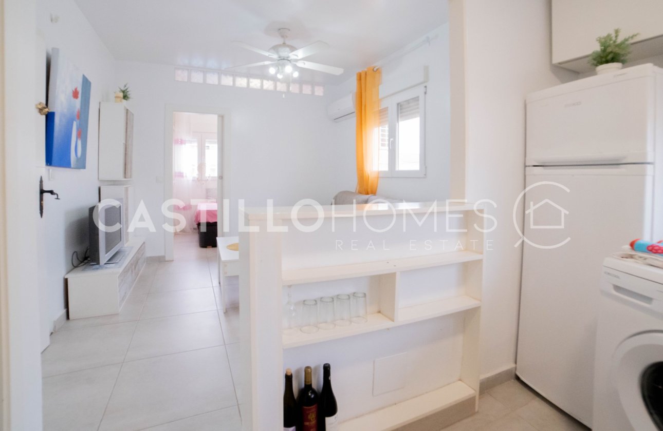 Resale - Apartment / flat - Torrevieja - El acequión