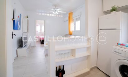 Resale - Apartment / flat - Torrevieja - El acequión