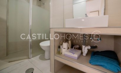 Resale - Apartment / flat - Torrevieja - El acequión