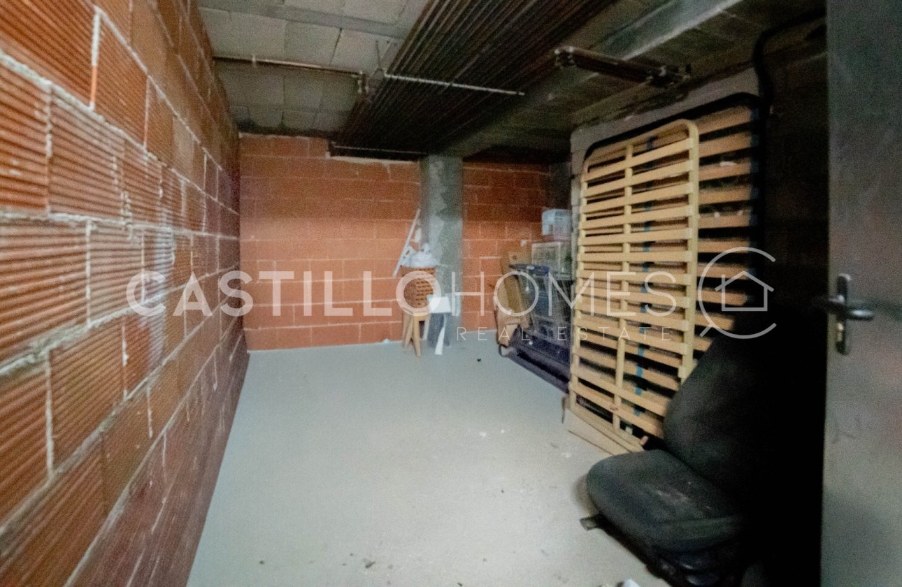 Resale - Apartment / flat - Torrevieja - El acequión