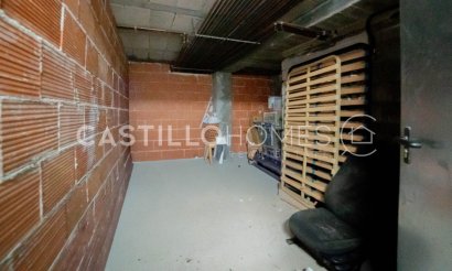 Resale - Apartment / flat - Torrevieja - El acequión