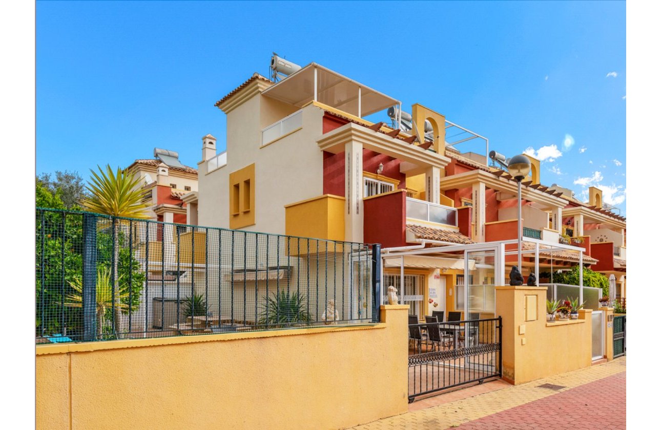 Reventa - Villa - Orihuela Costa - Villamartín
