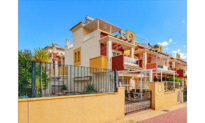 Resale - Villa - Orihuela Costa - Villamartín