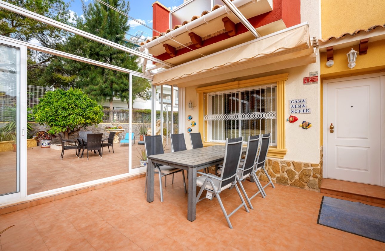 Reventa - Villa - Orihuela Costa - Villamartín