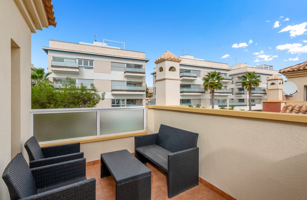 Reventa - Villa - Orihuela Costa - Villamartín