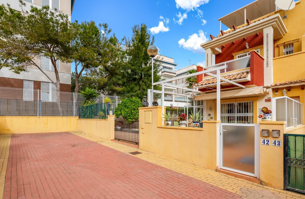 Reventa - Villa - Orihuela Costa - Villamartín