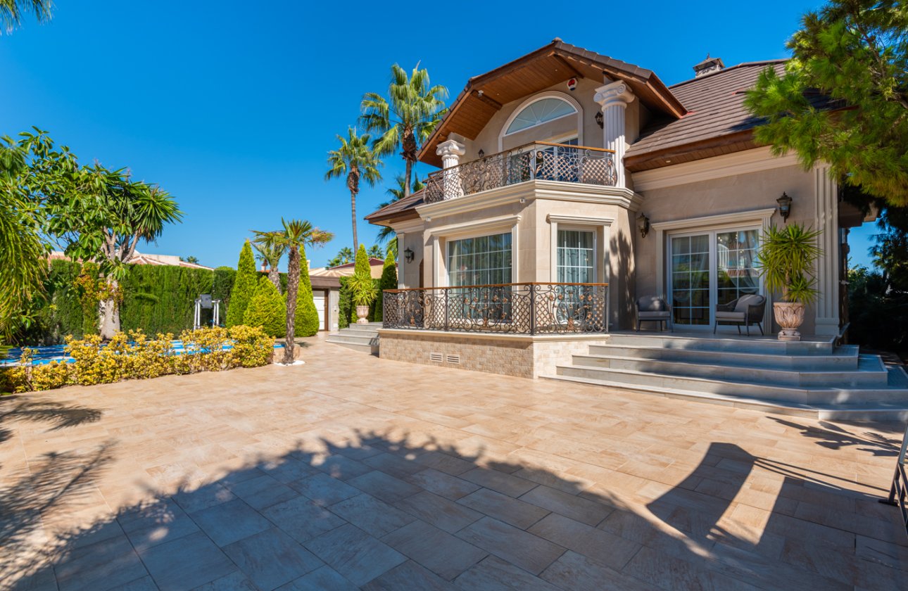 Resale - Villa - Ciudad Quesada - Doña pepa