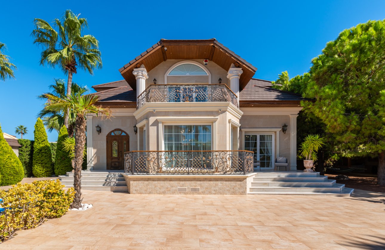 Resale - Villa - Ciudad Quesada - Doña pepa