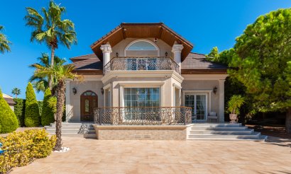 Resale - Villa - Ciudad Quesada - Doña pepa