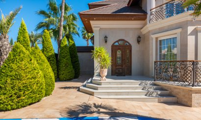 Resale - Villa - Ciudad Quesada - Doña pepa