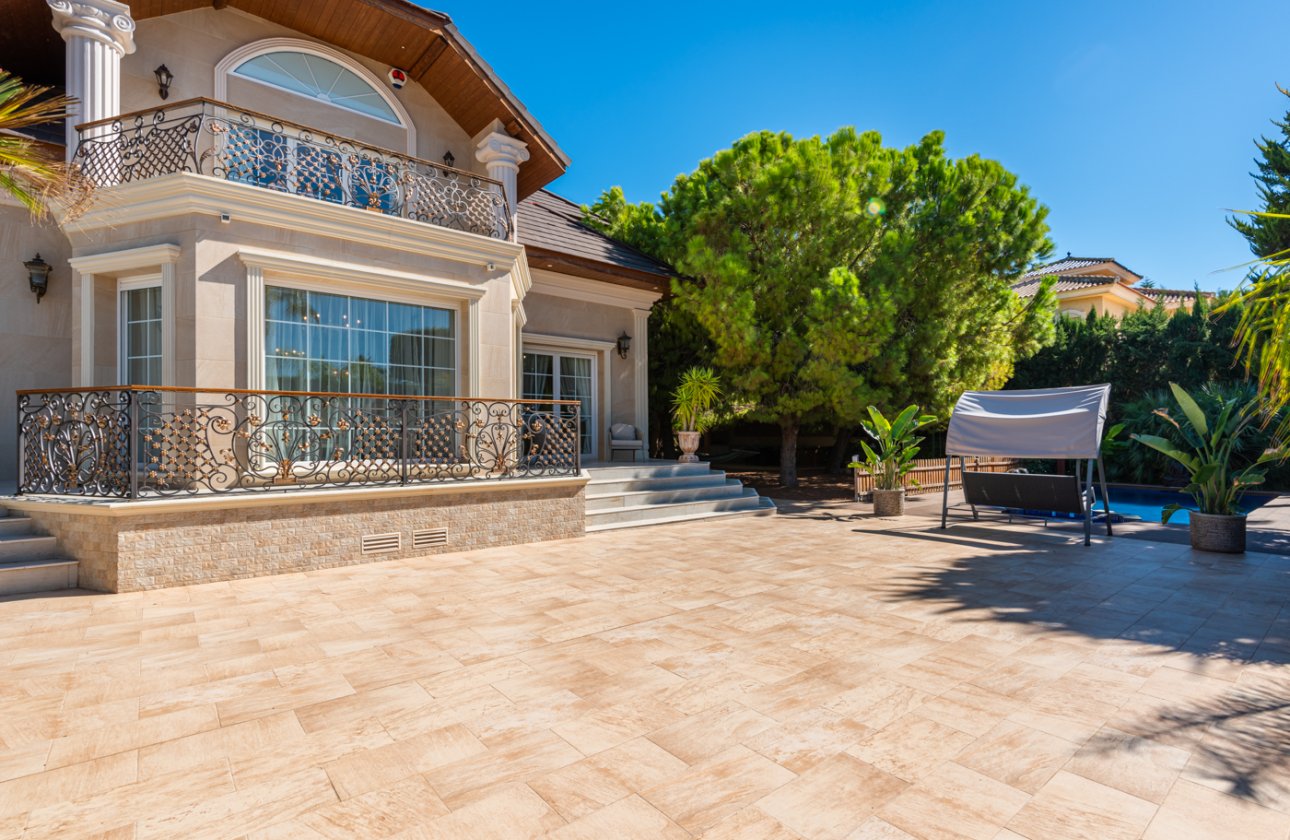 Resale - Villa - Ciudad Quesada - Doña pepa