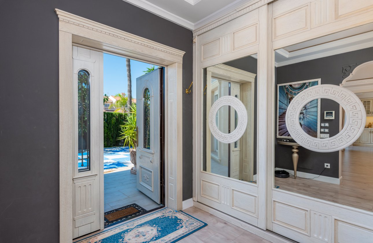 Resale - Villa - Ciudad Quesada - Doña pepa