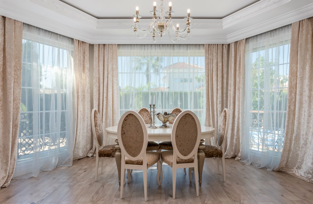 Resale - Villa - Ciudad Quesada - Doña pepa