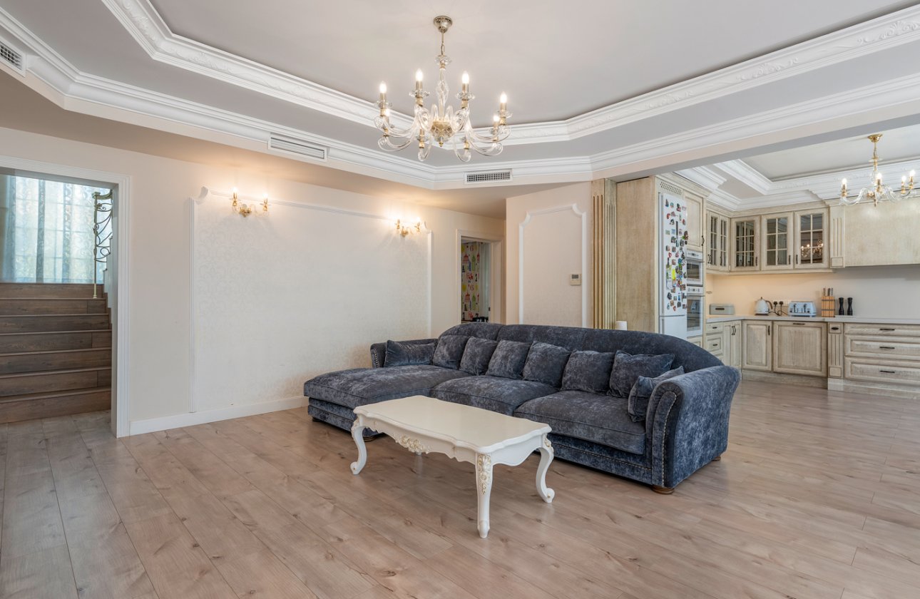 Resale - Villa - Ciudad Quesada - Doña pepa