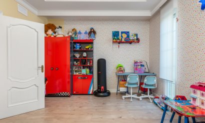 Resale - Villa - Ciudad Quesada - Doña pepa