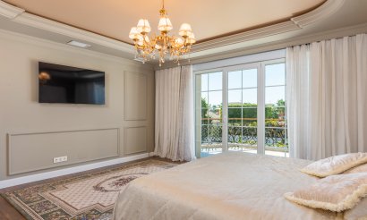 Resale - Villa - Ciudad Quesada - Doña pepa