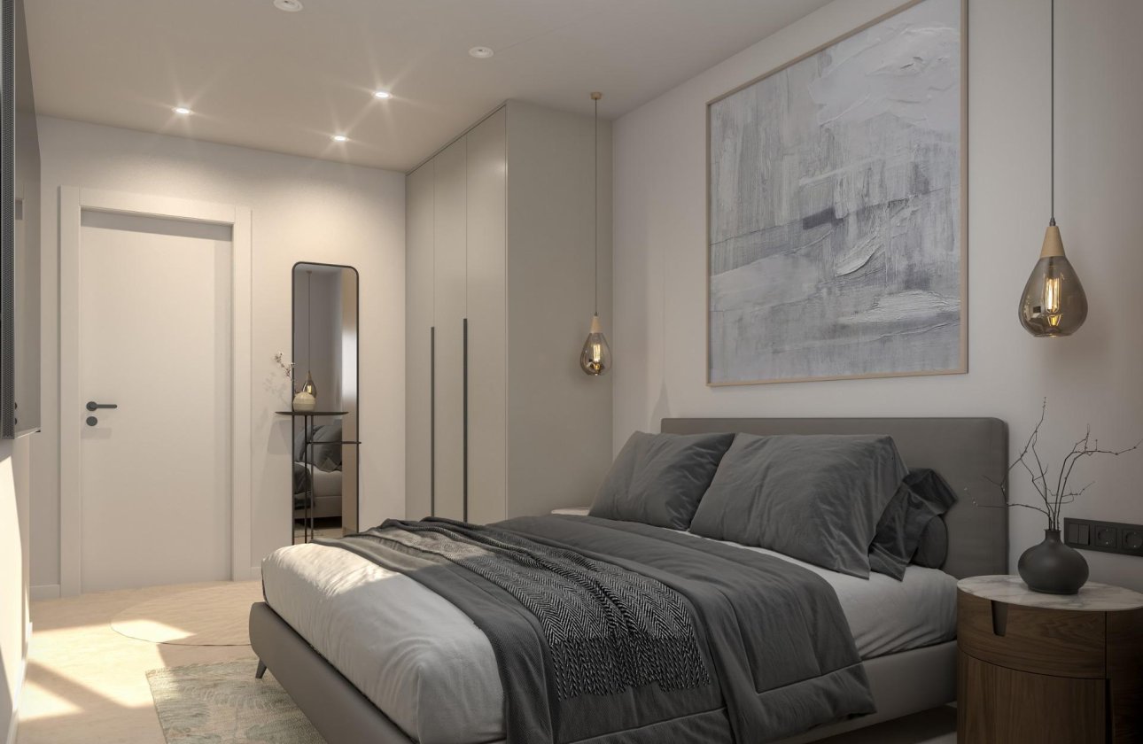 Obra nueva - Ático - Catral - pueblo