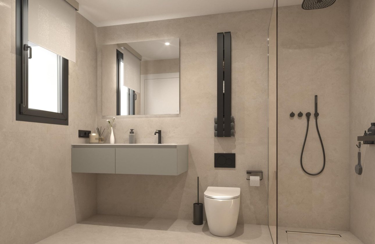 Obra nueva - Apartamento / piso - Catral - pueblo