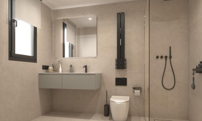 Obra nueva - Apartamento / piso - Catral - pueblo