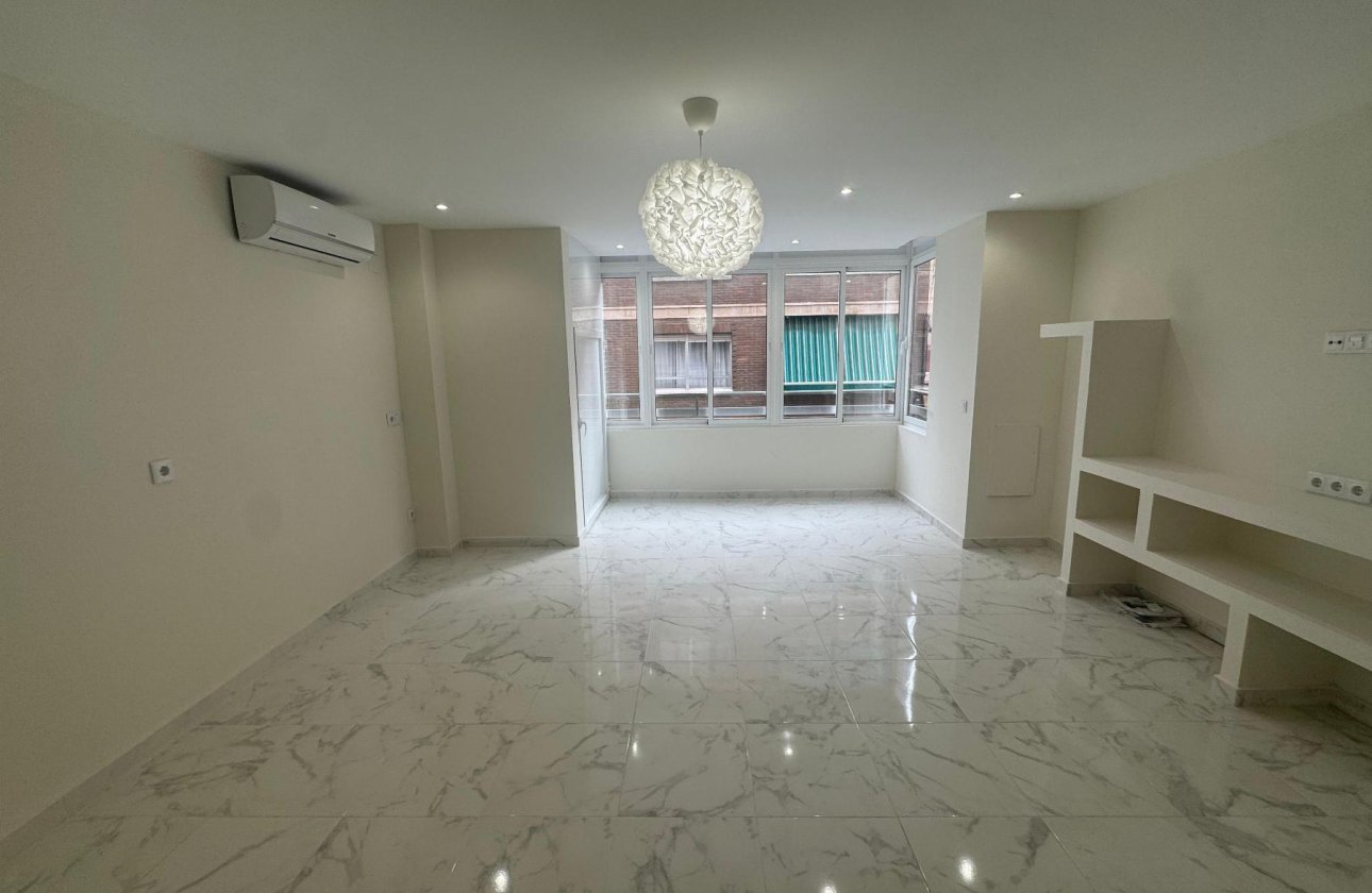 Revente - Appartement - Torrevieja - Muelle Pesquero