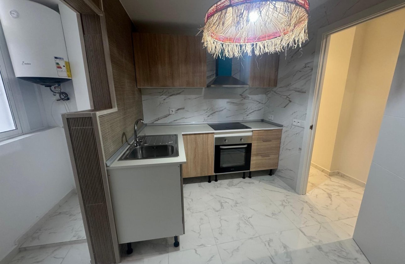 Revente - Appartement - Torrevieja - Muelle Pesquero