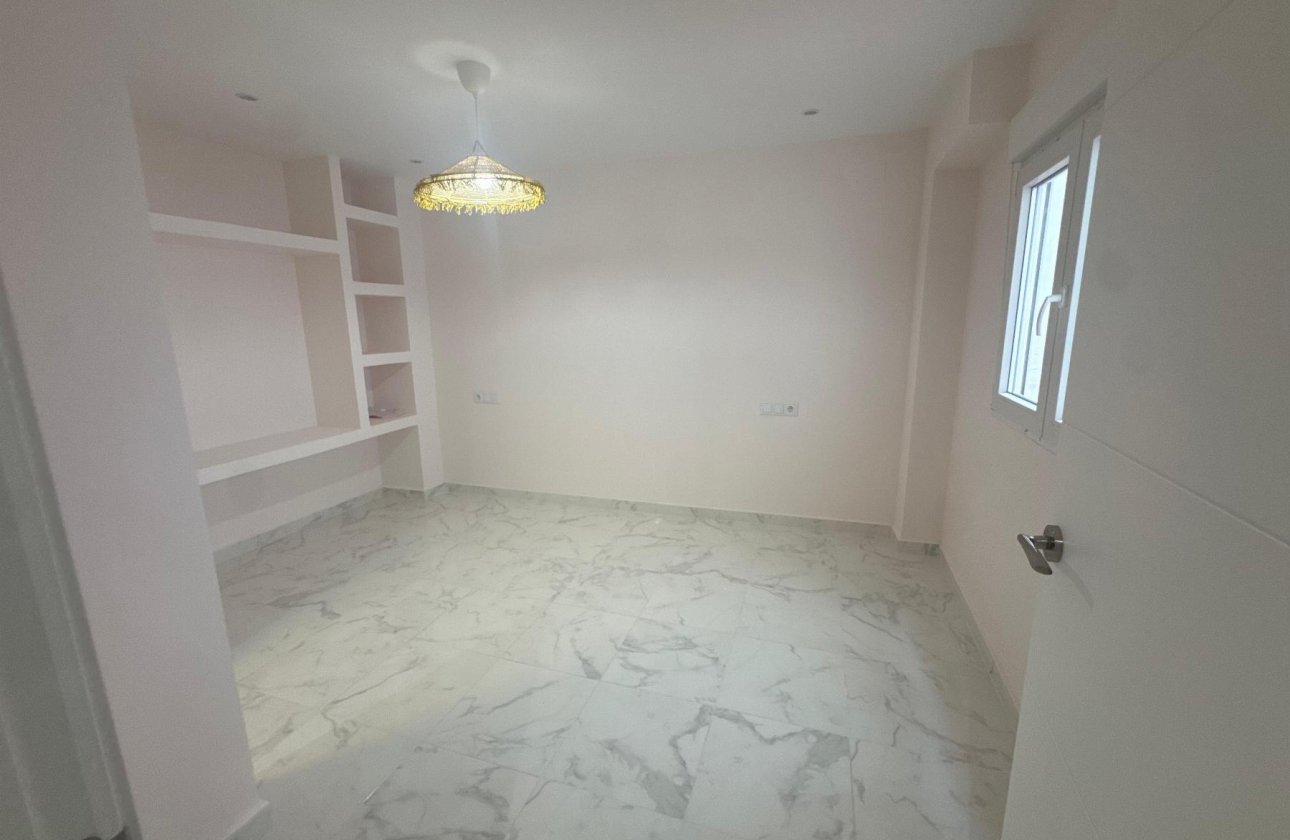 Revente - Appartement - Torrevieja - Muelle Pesquero