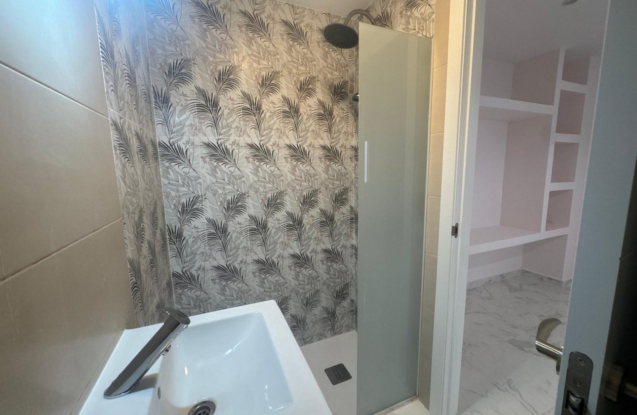 Revente - Appartement - Torrevieja - Muelle Pesquero