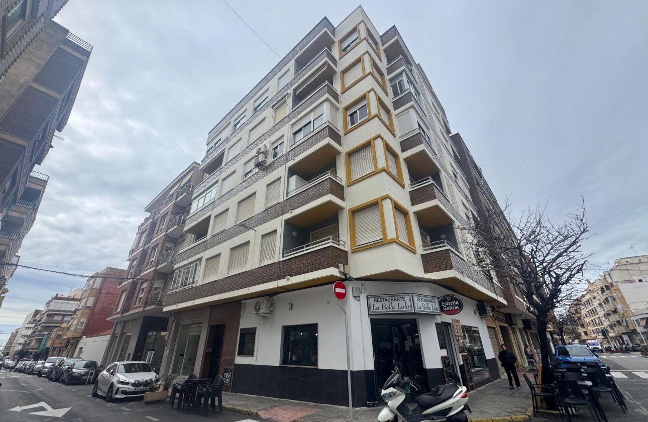 Revente - Appartement - Torrevieja - Muelle Pesquero