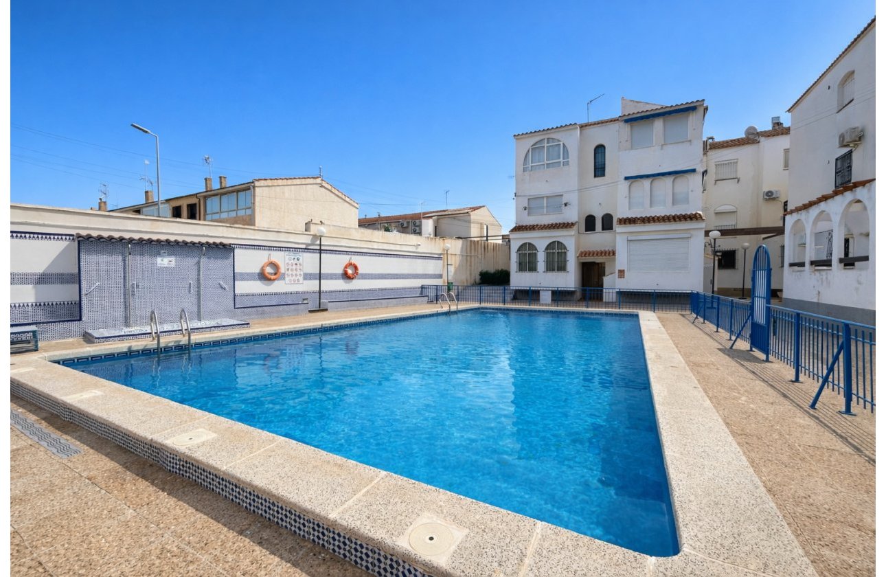 Resale - Studio - Torrevieja - PLAYA NAUFRAGOS