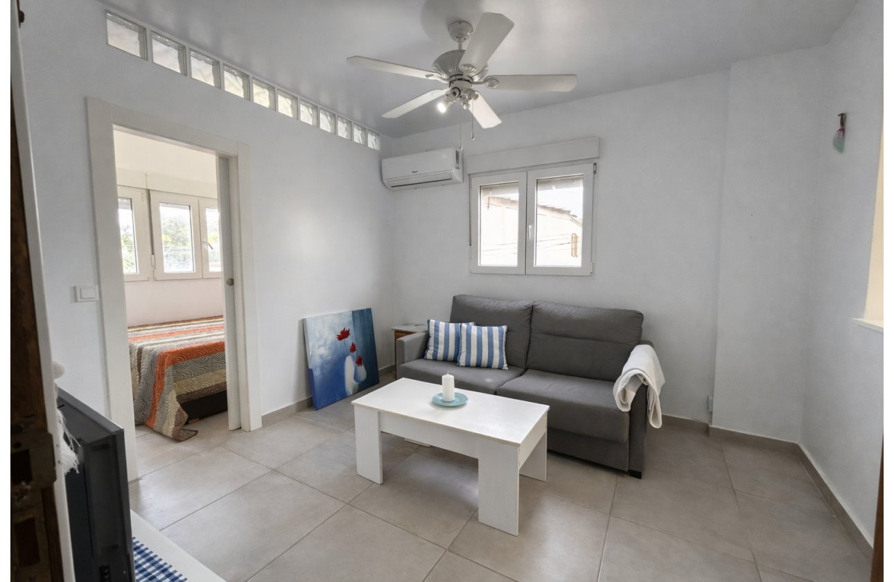 Resale - Studio - Torrevieja - PLAYA NAUFRAGOS