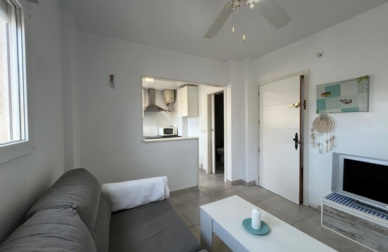 Resale - Studio - Torrevieja - PLAYA NAUFRAGOS