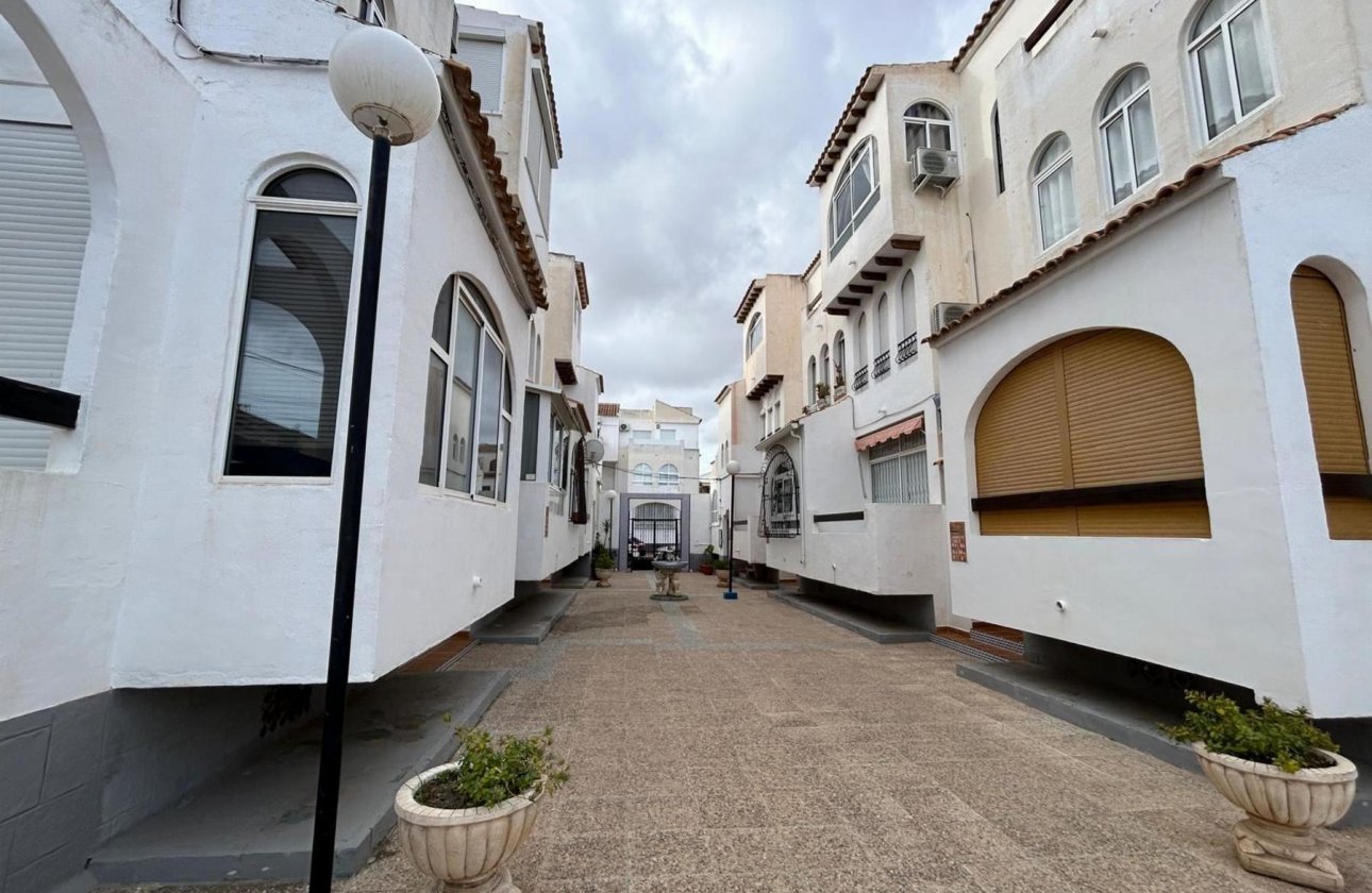Resale - Studio - Torrevieja - PLAYA NAUFRAGOS