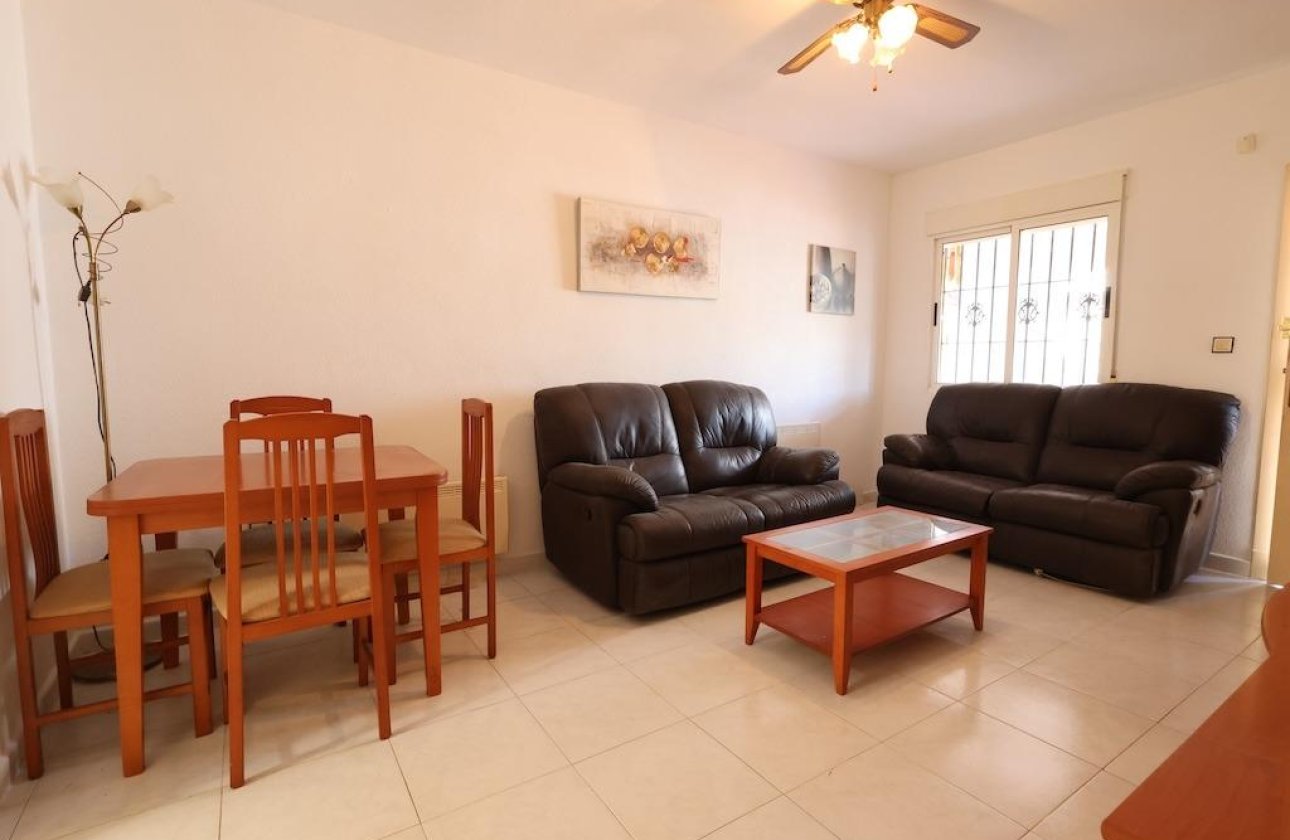 Resale - Bungalow - Torrevieja - Carrefour
