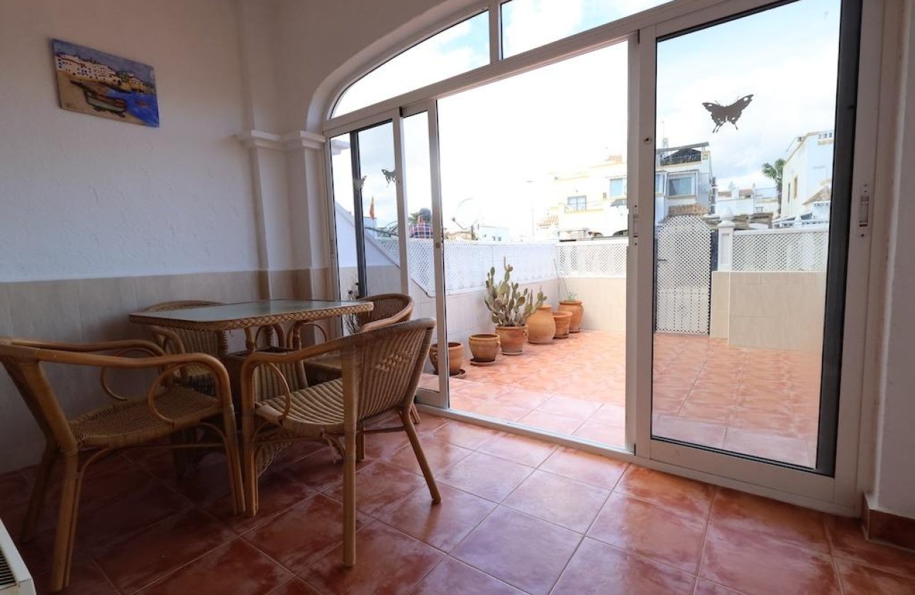Resale - Bungalow - Torrevieja - Carrefour