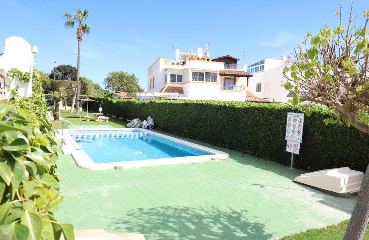 Resale - Bungalow - Torrevieja - Carrefour