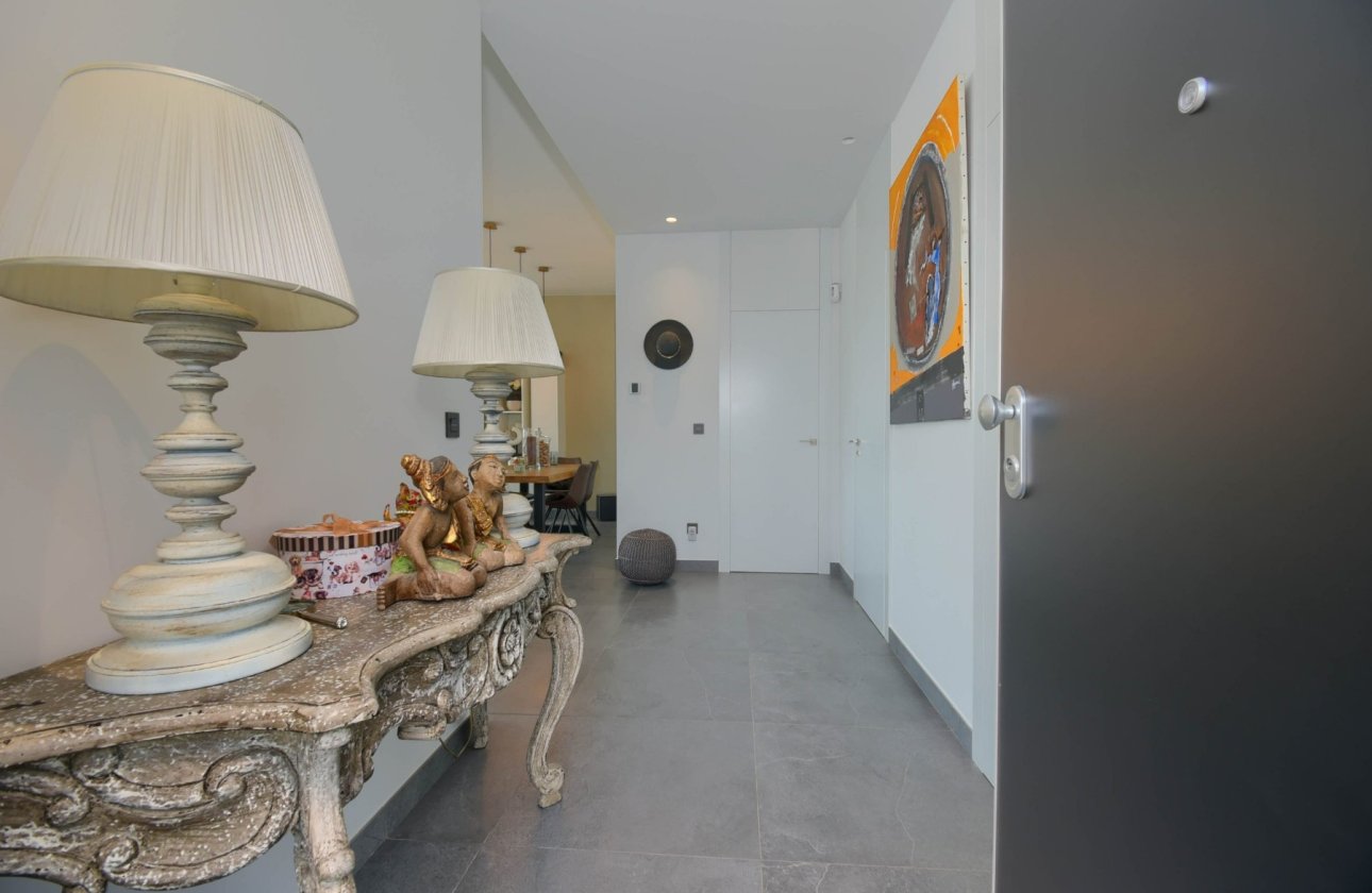 Resale - Villa - Finestrat - Finestrat Urbanizaciones