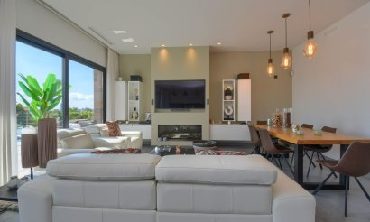 Resale - Villa - Finestrat - Finestrat Urbanizaciones