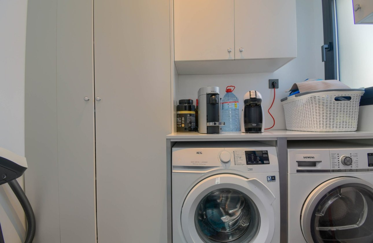 Resale - Villa - Finestrat - Finestrat Urbanizaciones