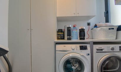 Resale - Villa - Finestrat - Finestrat Urbanizaciones