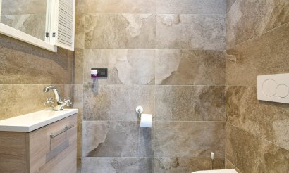 Resale - Villa - Finestrat - Finestrat Urbanizaciones