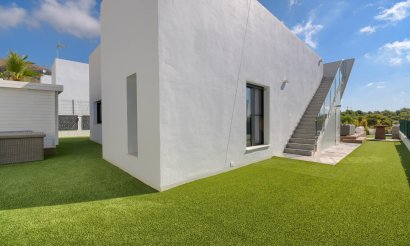 Resale - Villa - Finestrat - Finestrat Urbanizaciones