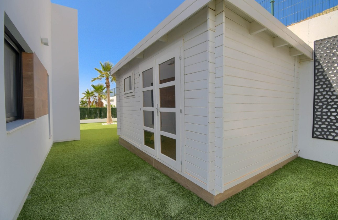 Resale - Villa - Finestrat - Finestrat Urbanizaciones