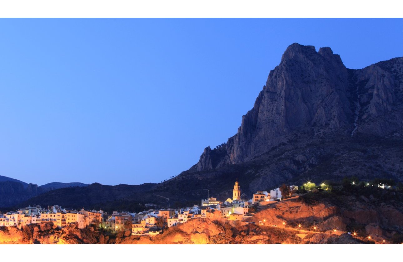 Resale - Villa - Finestrat - Finestrat Urbanizaciones