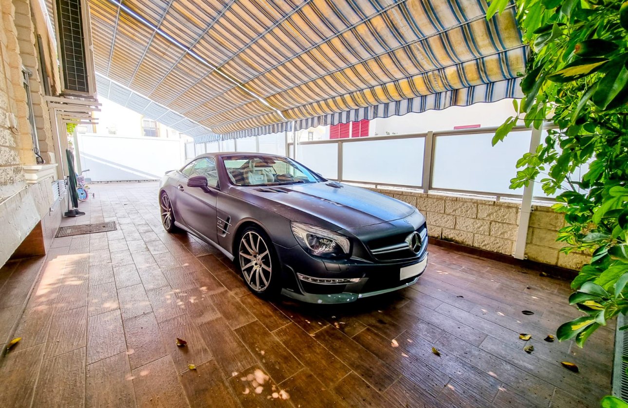 Resale - Villa - Torrevieja - La Mata