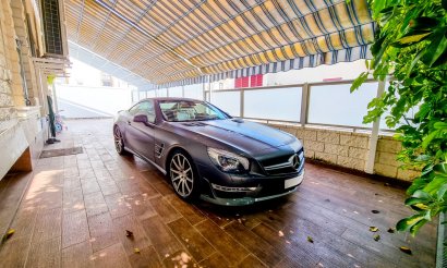 Resale - Villa - Torrevieja - La Mata