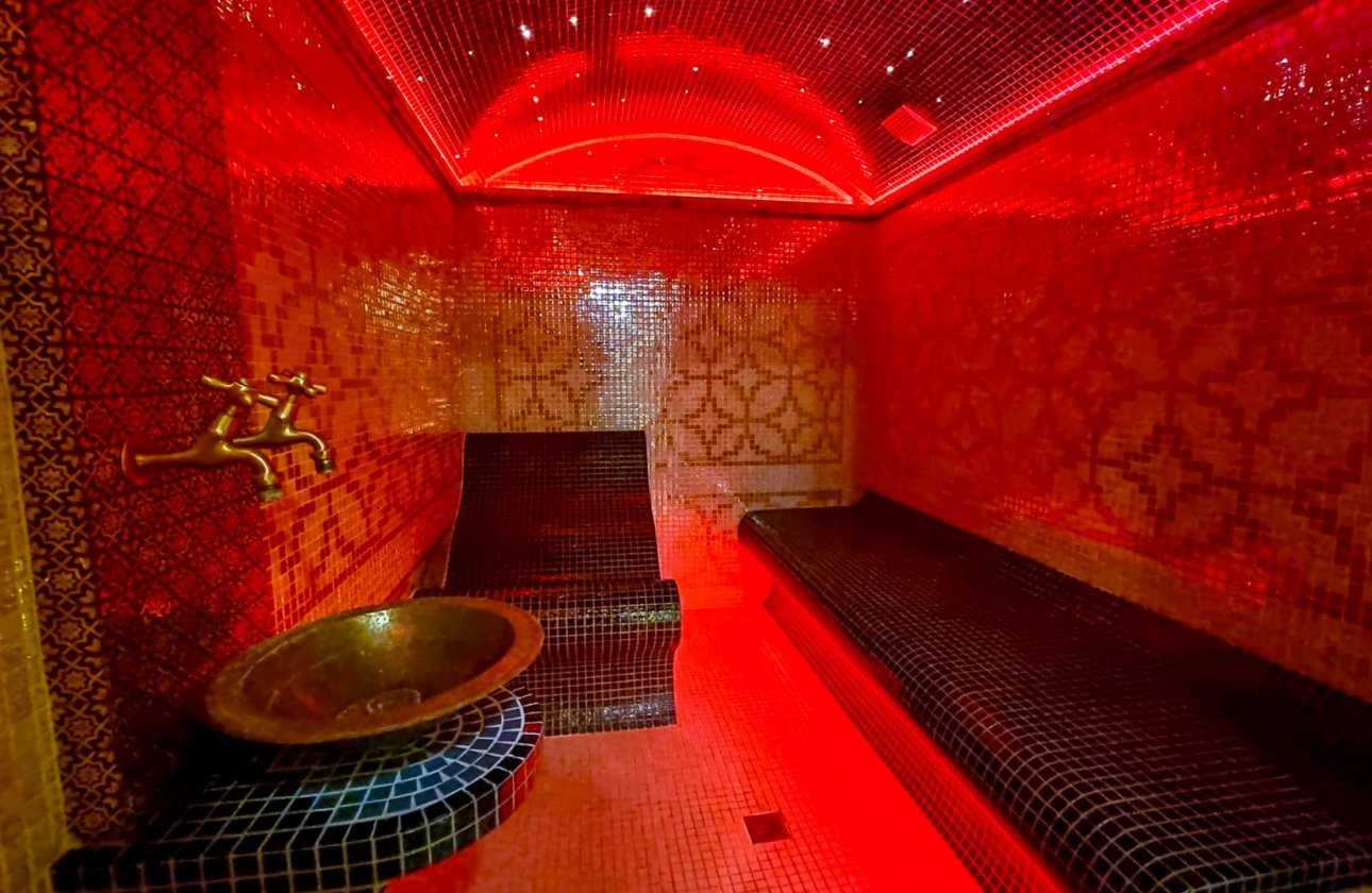 Resale - Villa - Torrevieja - La Mata