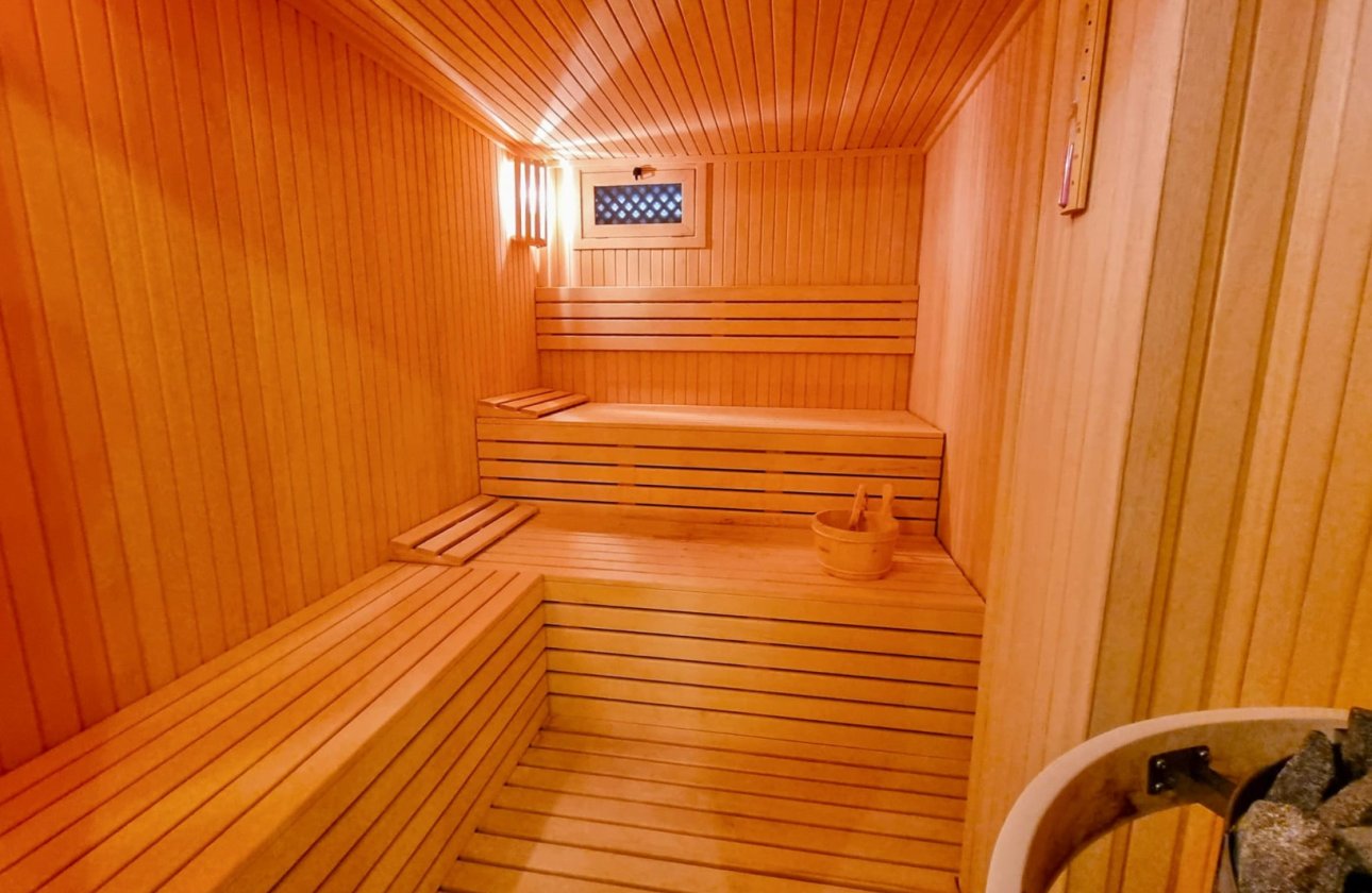 Resale - Villa - Torrevieja - La Mata